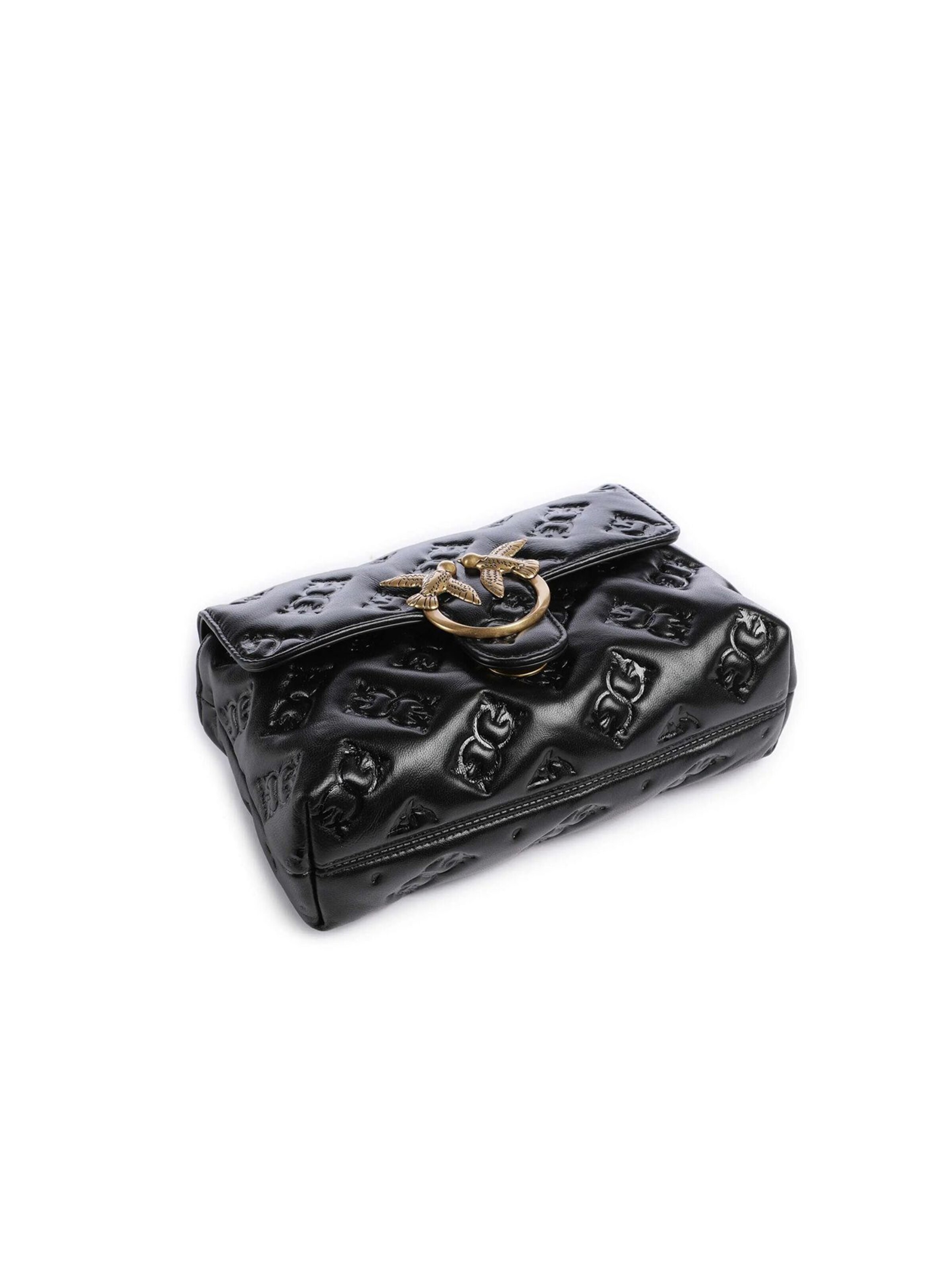 PINKO Handtasche 'Love Lady'‌‌‌ in Schwarz