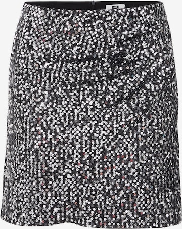 WE Fashion Hame värissä hopea: etupuoli