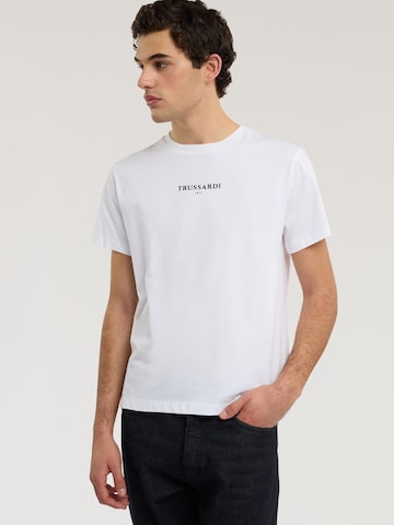 Trussardi Shirt in White