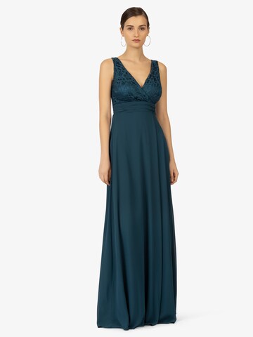 Robe de soirée Kraimod en bleu