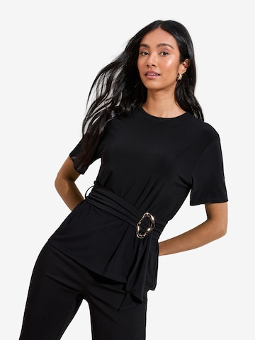 Friends Like These Koszulka w kolorze czarny: przód