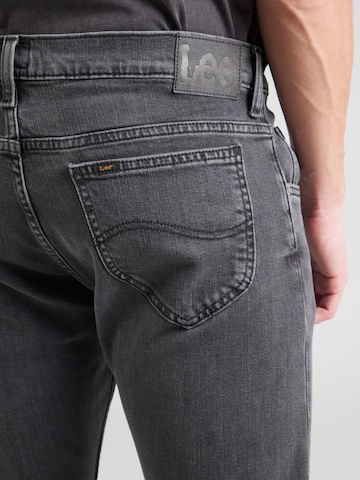 Lee Slimfit Jeans 'Rider' in Schwarz