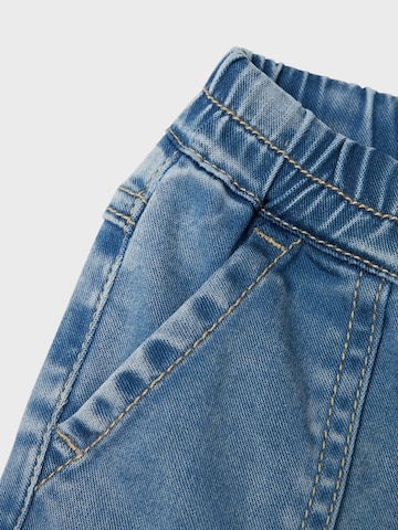 regular Jeans 'NBFRose' di NAME IT in blu