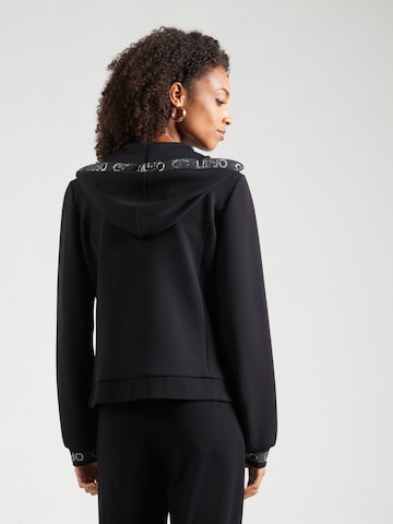 Liu Jo Sweat jacket in Black
