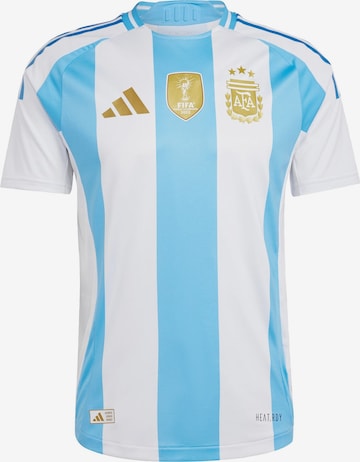 ADIDAS PERFORMANCE Trikot 'Argentina 2024 Home Authentic' in Weiß: predná strana