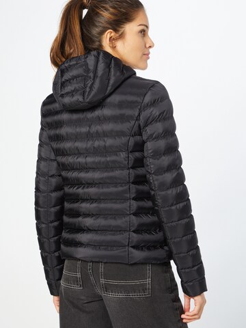 No. 1 Como Steppjacke 'Bergen' in Schwarz