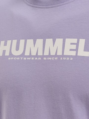 Hummel Bluser & t-shirts i lilla