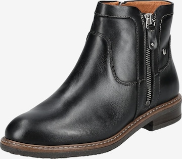 PIKOLINOS Stiefelette in Schwarz: Vorderseite