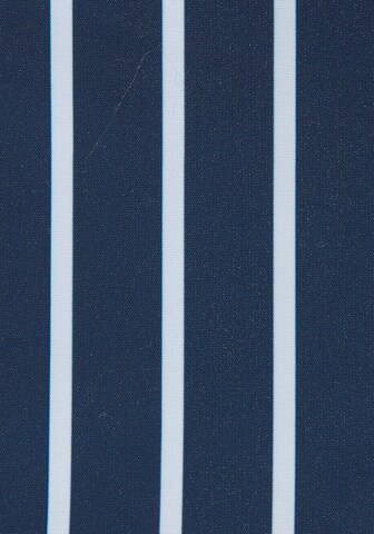 s.Oliver Badeshorts i blå