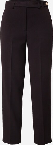 regular Pantaloni con piega frontale 'CORINNA' di ONLY in nero: frontale