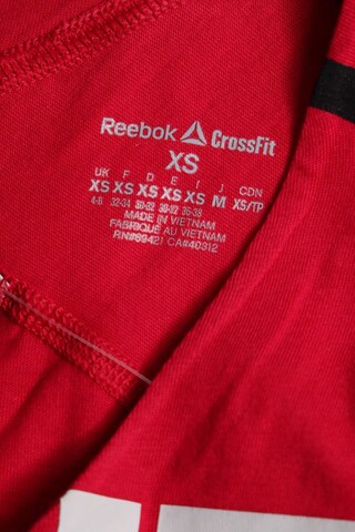 Reebok Sport-Shirt XS in Mischfarben