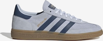 Baskets basses 'Deutschland Handball Spezial' ADIDAS ORIGINALS en gris : devant
