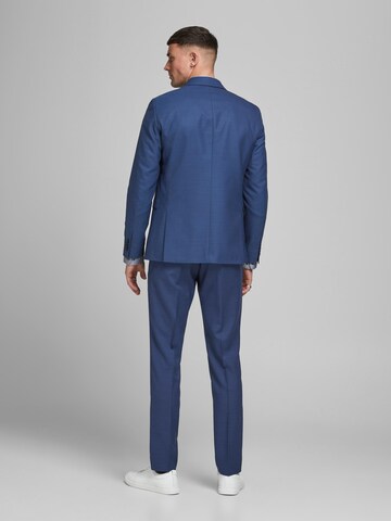 JACK & JONES Regular Sakko 'Solaris' in Blau