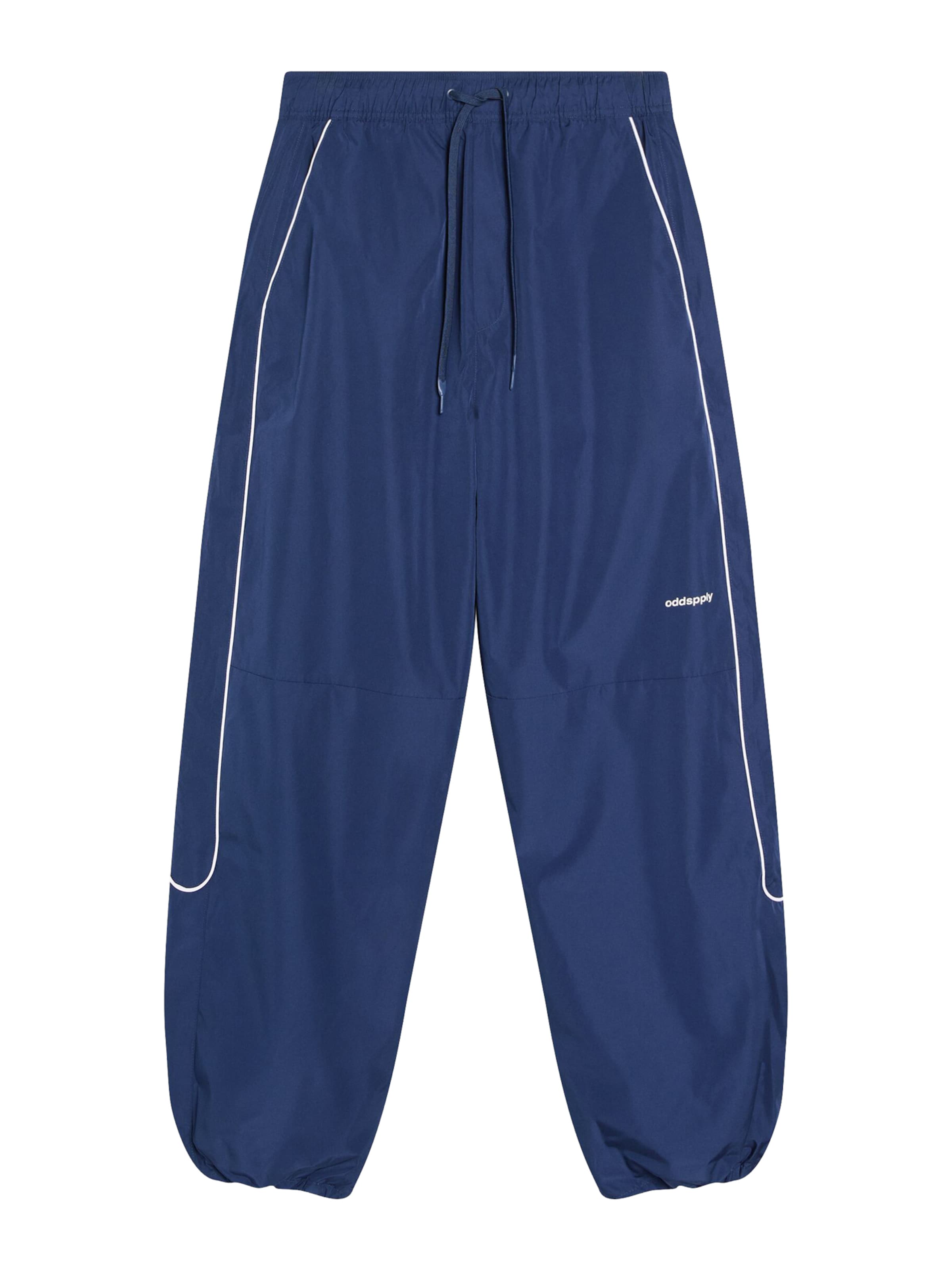 Bershka Bukser i blå: forside