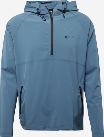 Virtus Sports jacket 'Colin' in Blue: front