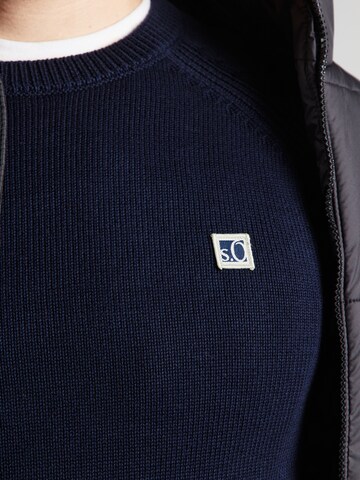 s.Oliver Pulover | modra barva