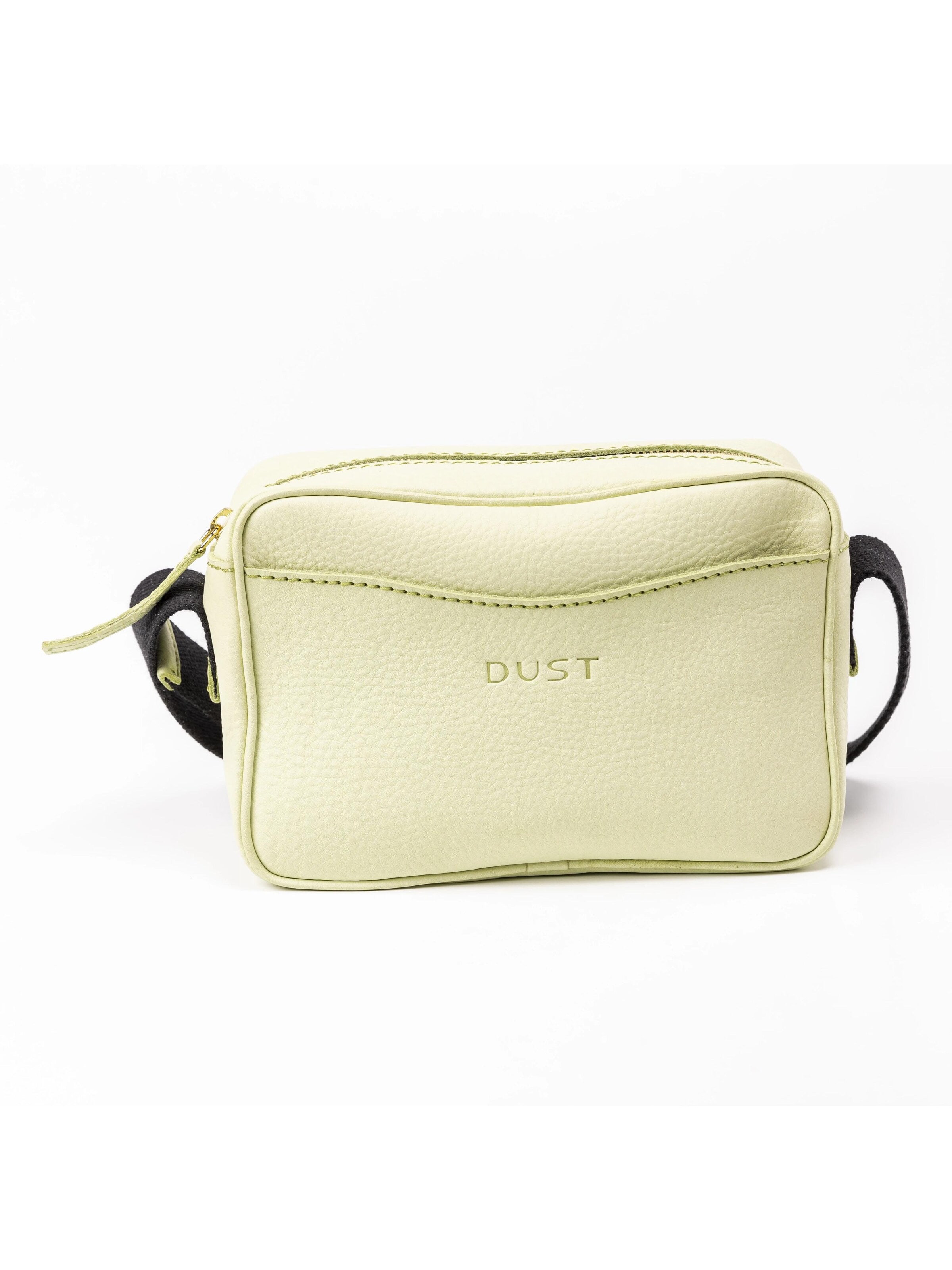 THE DUST COMPANY Crossbody Bag 'The Sausalito Collection' in Green: front