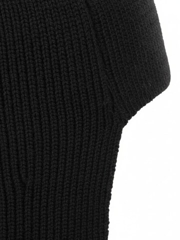 Bonnet Maxte en noir