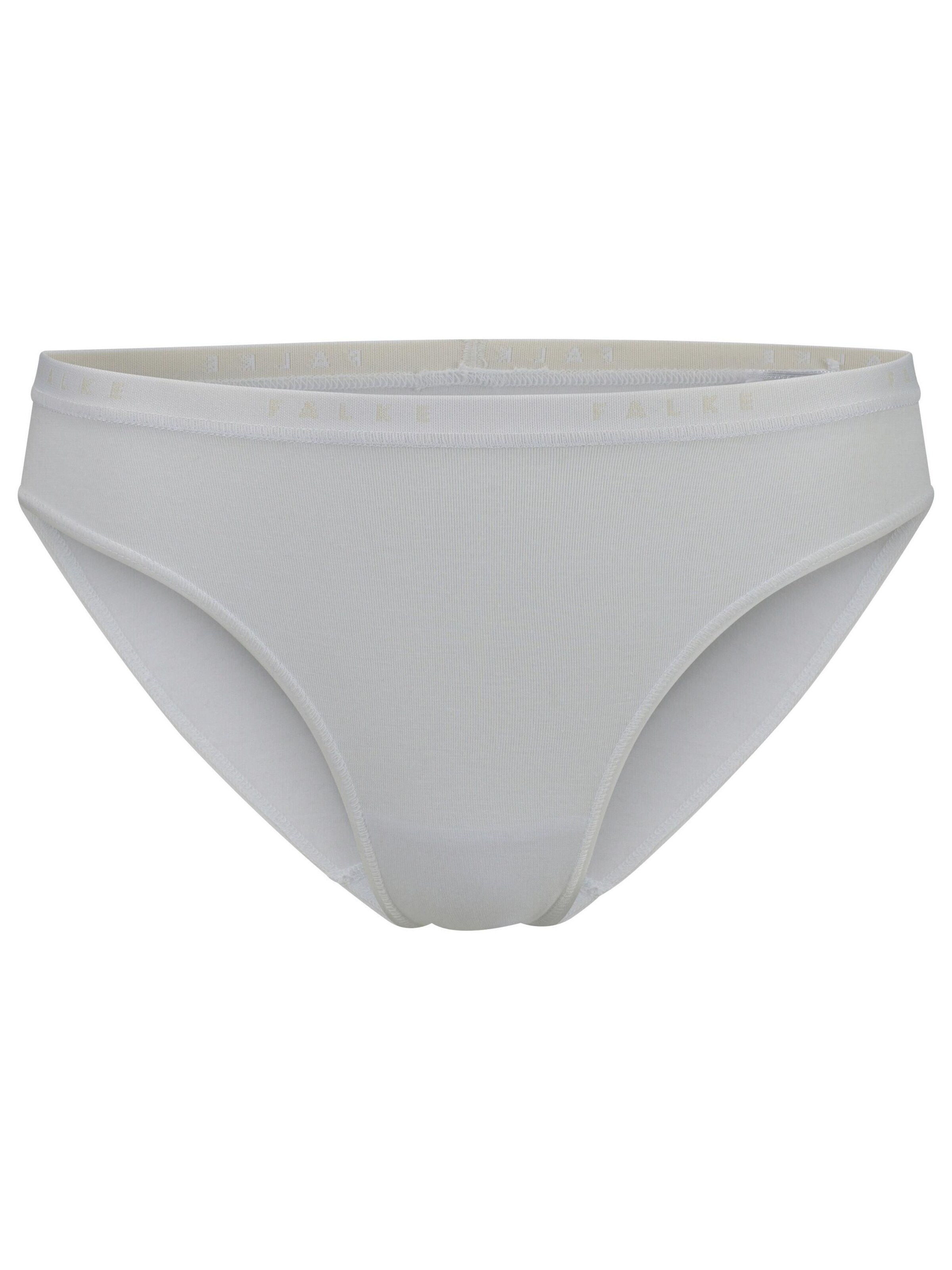 FALKE Panty in White: front