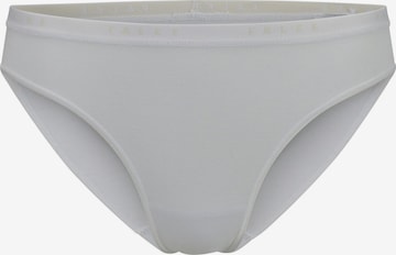 FALKE Panty in White: front