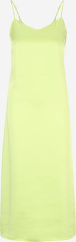 Only Tall Letnia sukienka 'MAYRA' w kolorze zielony: przód