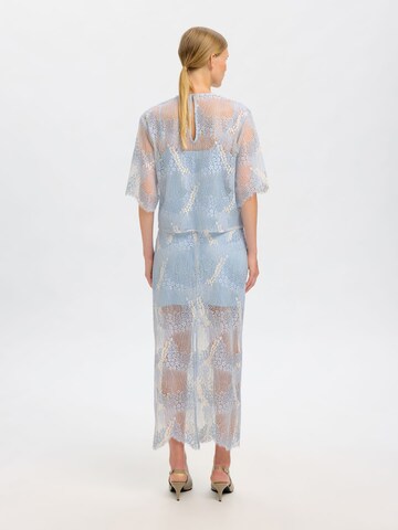 Top di SELECTED in blu