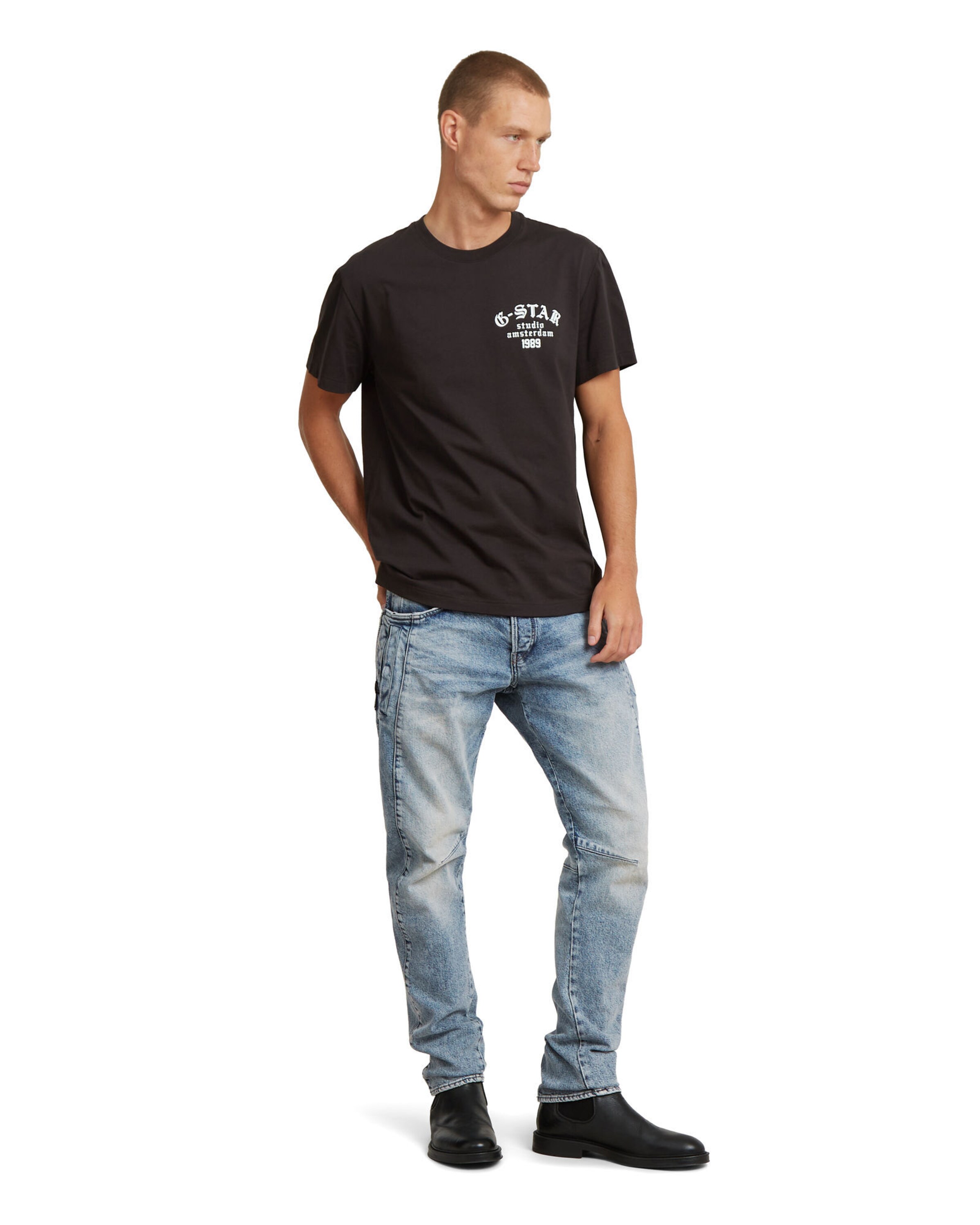 G-STAR Slimfit Jeans in Blau
