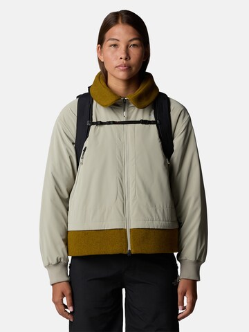 Zaino sportivo 'NEVER STOP' di THE NORTH FACE in nero: frontale