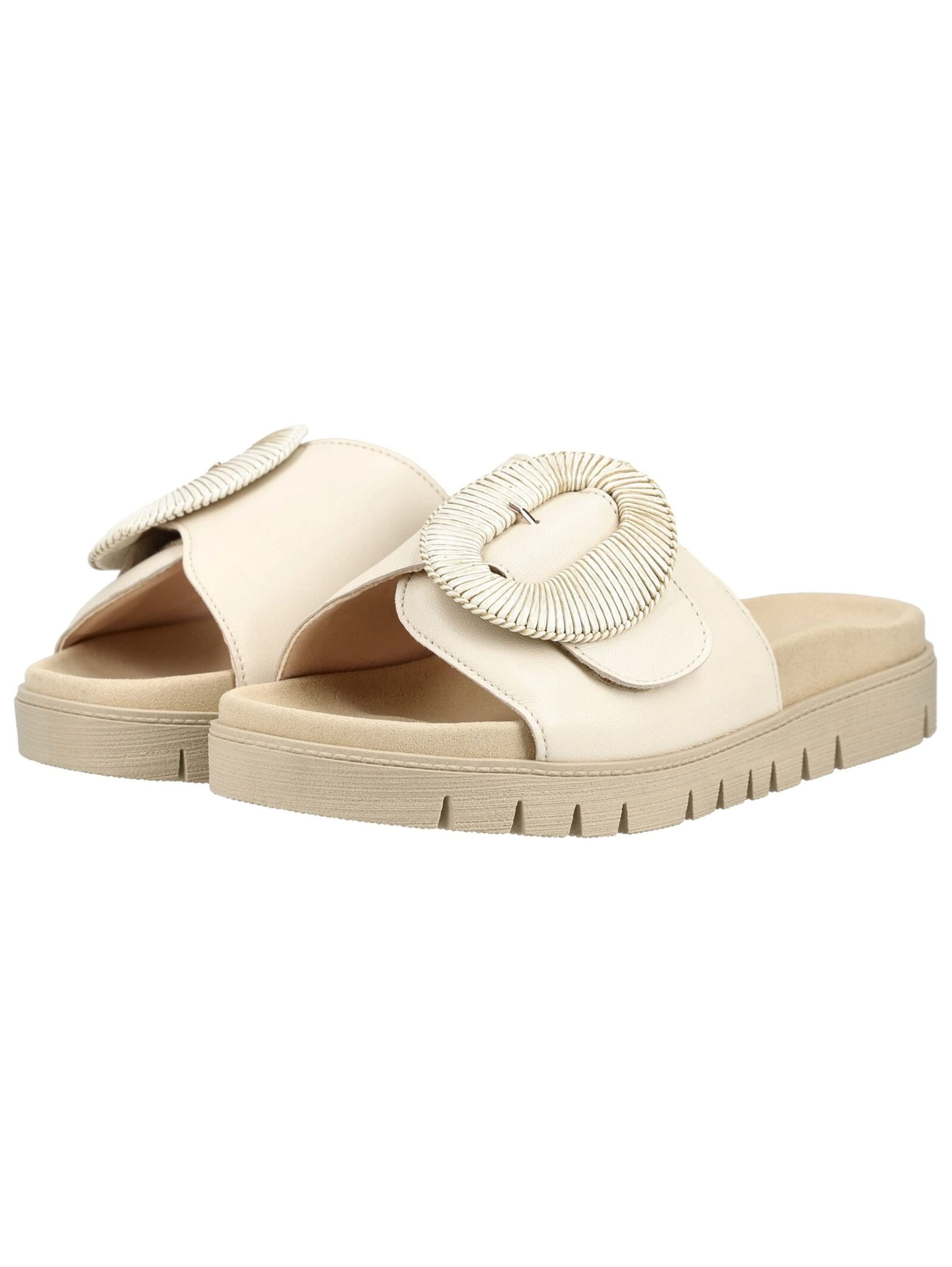 Zoccoletto di GABOR in beige