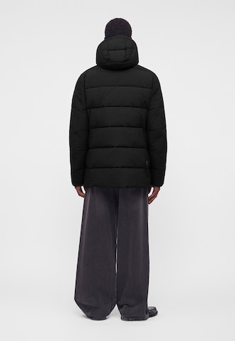 JOOP! Jeans Téli dzseki 'Harlow' - fekete