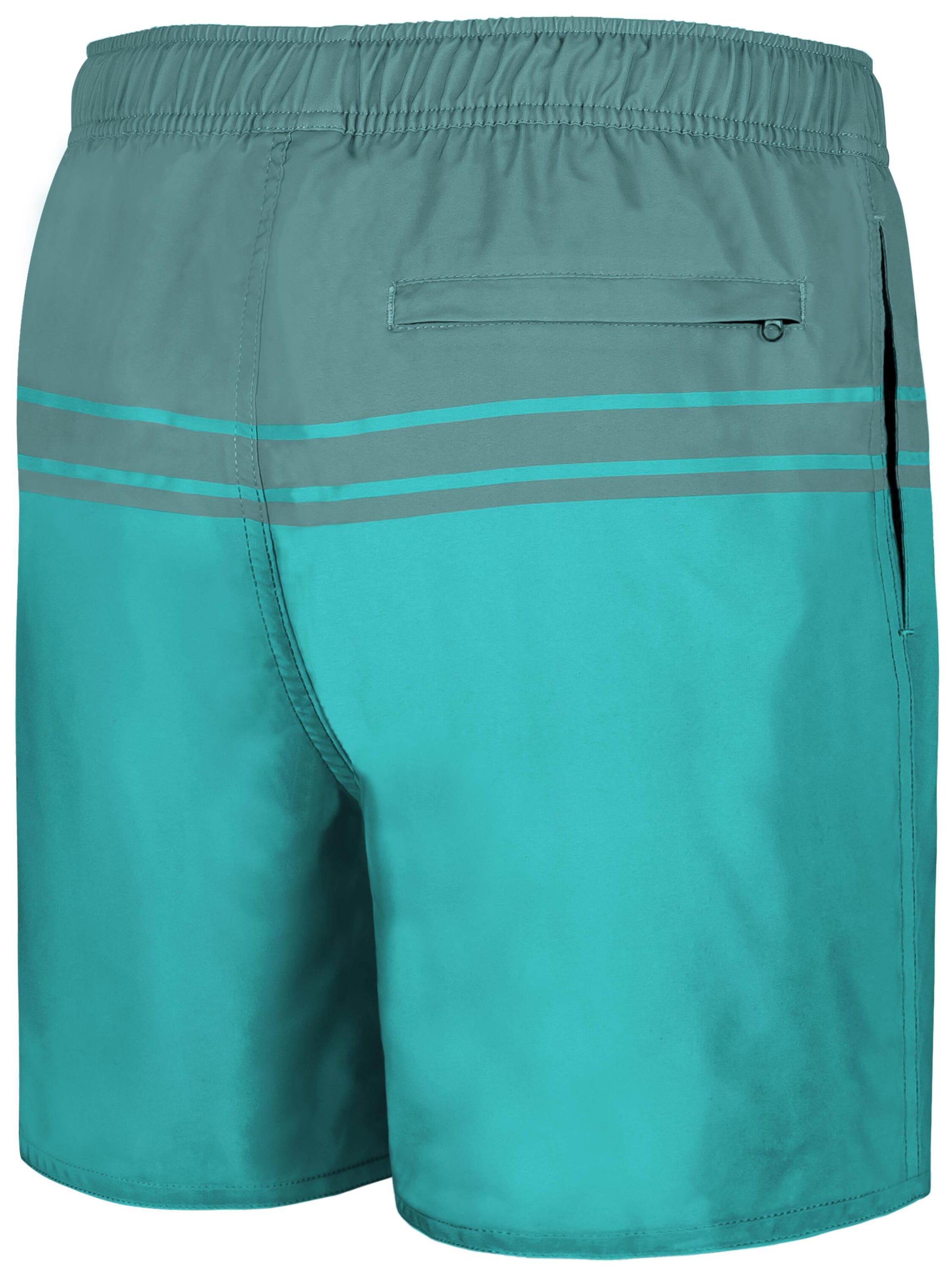 Shorts de bain 'Makaha' normani en bleu