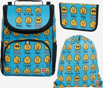 Sac ' Core ' LEGO® Bags en bleu : devant