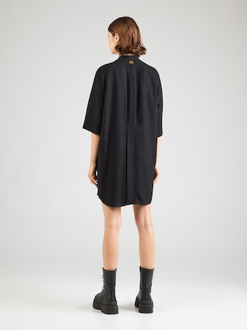 G-STAR Платье-рубашка в Черный