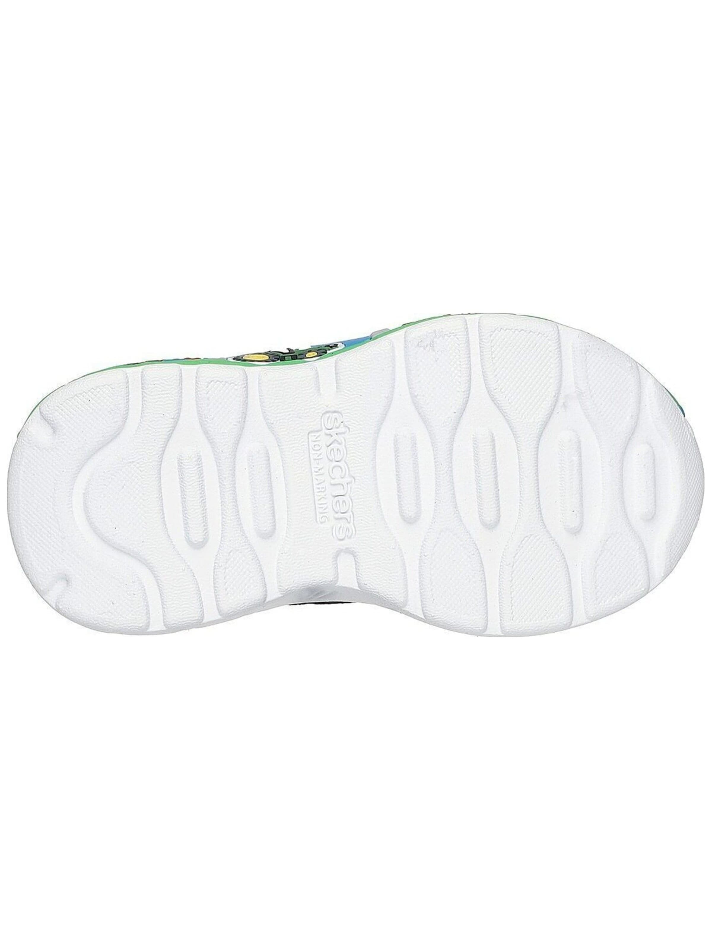 SKECHERS Superge | zelena barva