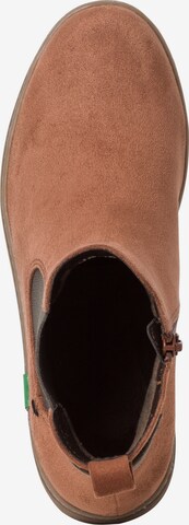 Chelsea Boots JANA en marron