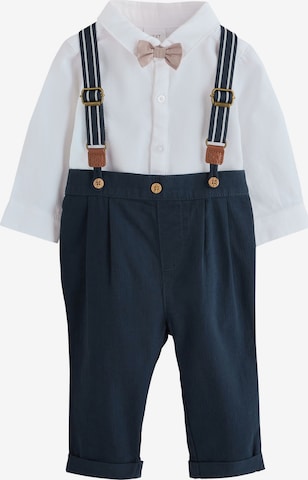 mėlyna Next Rinkinys: priekis