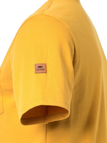 FORSBERG Shirt in Orange