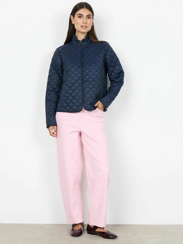 Soyaconcept Overgangsjakke ' SC-BENETE ' i blå