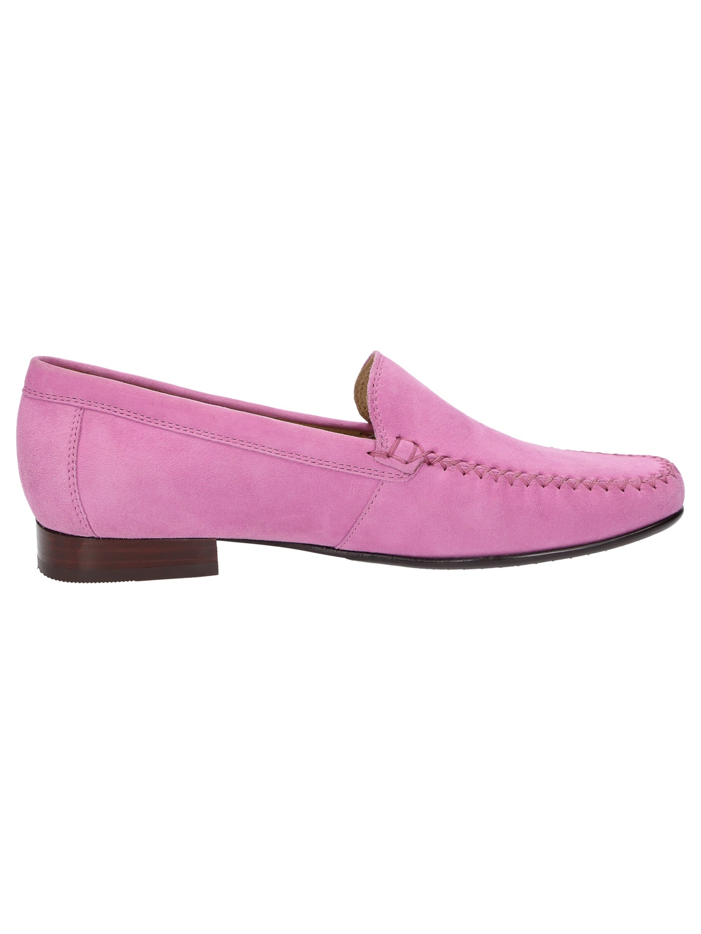 Mocassin 'Campina' SIOUX en rose