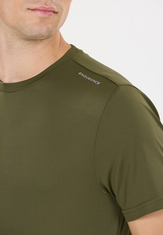 ENDURANCE Performance shirt 'Team V2' in Green