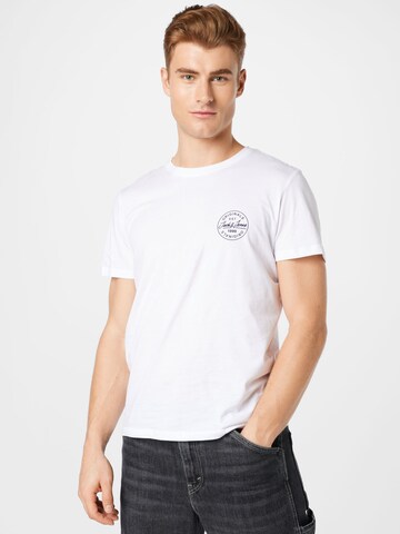 JACK & JONES T-Shirt in Mischfarben: predná strana