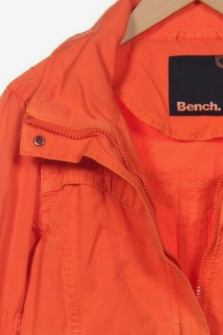 BENCH Jacke S in Orange