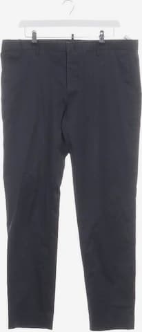 DSQUARED2 Hose 4XL in Blau: predná strana