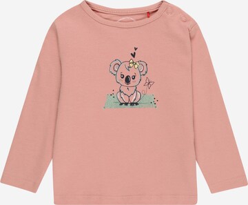 s.Oliver Shirt in Pink: front