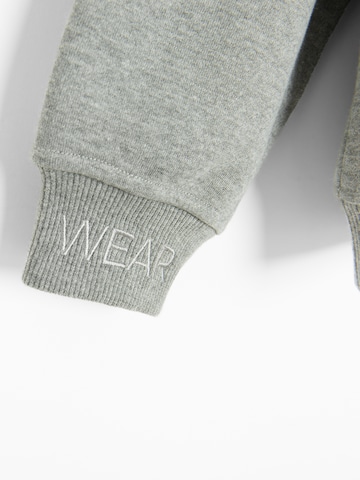 Pull-over NoWear en gris