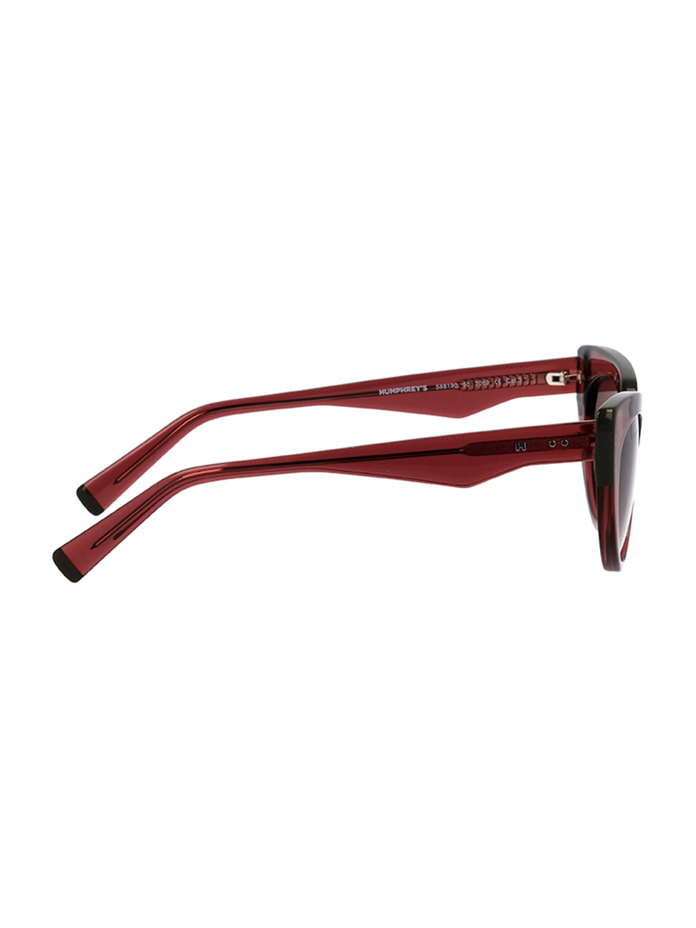 Humphrey's eyewear Sonnenbrille in Pink
