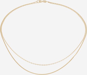 Vibe Harsløf Necklace 'Anna' in Gold: front