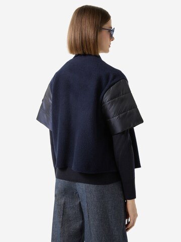 BOGNER Cape 'Nica' in Blau
