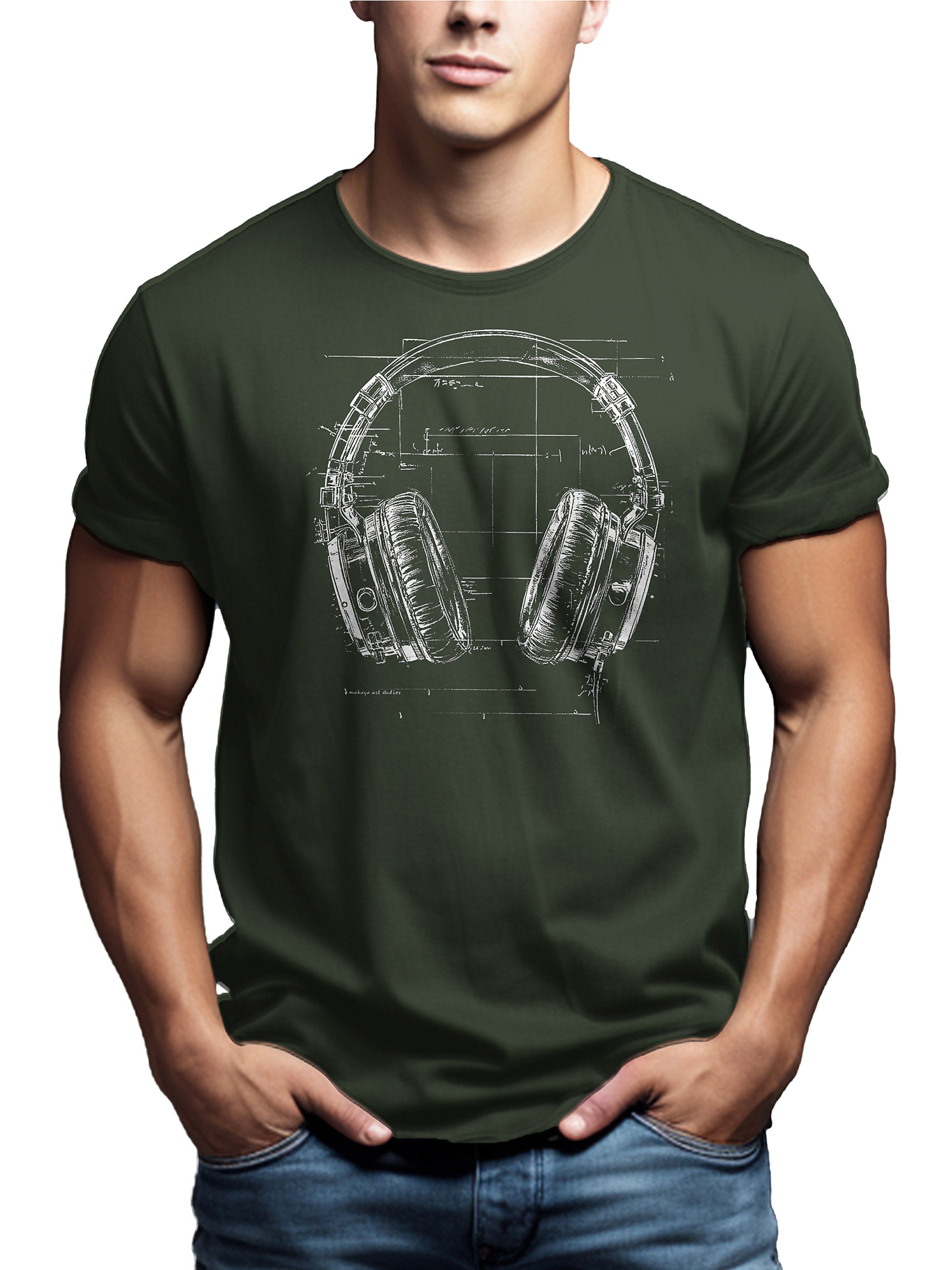 MAKAYA Shirt‌‌‌‌‌‌‌‌‌ in Grün