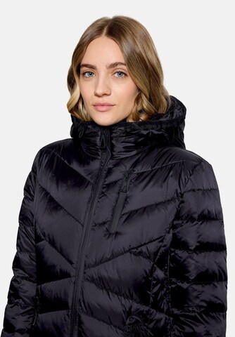 Manteau d’hiver GIL BRET en noir